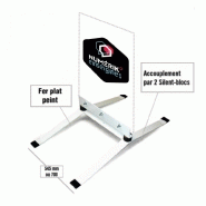 Stop trottoir - numerik enseignes