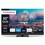 Tv qled plus 50qg6c14 127 cm 4k uhd