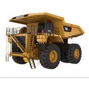 794 ac (tier 4 final/stage v) tombereau minier - caterpillar - c175-16 cat