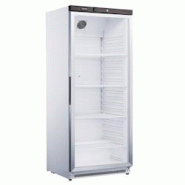 A.C.L - Armoire réfrigérée positive 1 porte vitrée 570 l - laquée blanche - Réf. MM297835 - multi-matériau MM297835 A.C.L - Armoire réfrigérée positive 1 porte vitrée 570 l - laquée blanche - Réf. MM297835 - multi-matériau MM297835