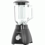 ARTHUR MARTIN blender 1.5l 400w  noir AMPB40 - 3701332901023