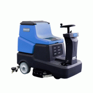 Autolaveuses accompagnées