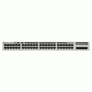 Cisco Catalyst C9200 Géré L3 Gigabit Ethernet (10/100/1000) Gris