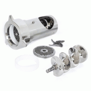 Couteaux PS-32 en inox enterprise pour bloc moteur PS-22 et PS-32, Hachoirs à viande et râpes professionnels Préparation dynamique | Sammic - méta