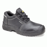 Coverguard - Chaussures de sécurité basses en cuir noir AZURITE II S3 ESD Noir Taille 48 - 48 noir matière synthétique 5450564049468 Coverguard - Chaussures de sécurité basses en cuir noir AZURITE II S3 ESD Noir Taille 48 - 48 noir matière synthétique 5450564049468