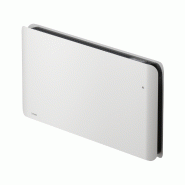 DOOK Radiateur connecté horizontal 2000W Blanc satiné - Intuis - NEN3367TCEC_0