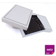 Emballage sur-mesure inéo pack pour chocolatier - packaging personnalisable