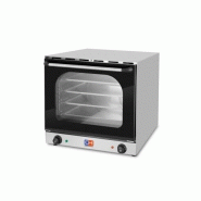 Four à convection CO-4F de ClimaHosteleria - CO-4F