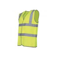 Gilets Visio haute visibilité classe 2 - GLTHVVSJN-DM05_0