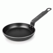 Lacor Blinis Poêle antiadhésive robuste en aluminium 14 cm Noir - aluminium 23614 Lacor Blinis Poêle antiadhésive robuste en aluminium 14 cm Noir - aluminium 23614