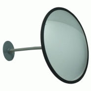 Miroir verre Ø330