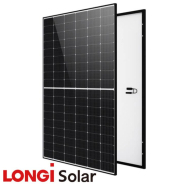 Panneau solaire 410W 24V monocristallin LONGI SOLAR