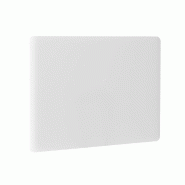 Planche découper HACCP 600x400, HENDI, Blanc, 600x400mm - blanc 827109