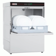 RM GASTRO Lave-vaisselle frontal revêtement simple 50x50 - 230 V REDFOX - QQI 52 - REDFOX - 0615402817592