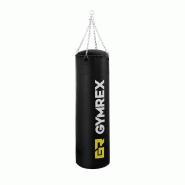 SAC DE FRAPPE BOXE PVC AVEC CHAINE DE SUSPENSION 27 KG NOIR 14_0000326 SAC DE FRAPPE BOXE PVC AVEC CHAINE DE SUSPENSION 27 KG NOIR 14_0000326