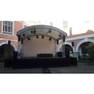 Podiums et accessoires Podiums et accessoires