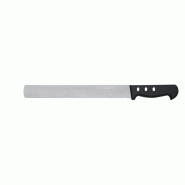 Schneider - POM couteau de confiseur, taille : 26 cm - noir acier 265526