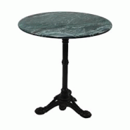 Stamp Reverdy table Retro 3b plateau marbre vert d60 - multicolore multi-matériau 3661365004583 Stamp Reverdy table Retro 3b plateau marbre vert d60 - multicolore multi-matériau 3661365004583