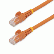 StarTech Cble réseau Cat6 Gigabit UTP sans crochet de 3m_0