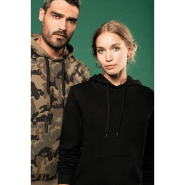 Sweat shirt capuche femme - k473 Sweat shirt capuche femme - k473