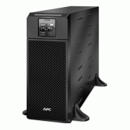 APC Smart-UPS On-Line alimentation d'énergie non interruptible Double-conversion (en ligne) 6 kVA 6000 W 10 sortie(s) CA APC Smart-UPS On-Line alimentation d'énergie non interruptible Double-conversion (en ligne) 6 kVA 6000 W 10 sortie(s) CA
