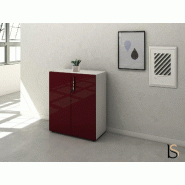 Armoire basse Luxury - Ofitres - Bordeaux_0