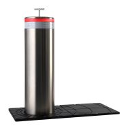 Borne escamotable manuelle CITEASY EVO800 - résistance extrême 1223 kJ - hauteur 800 mm - fabrication française