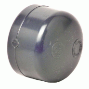 Bouchon PVC femelle à coller D012 PN16 - Référence 01CIV012