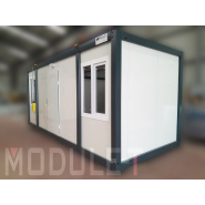Bungalow bureau neuf empilable - module-t Bungalow bureau neuf empilable - module-t