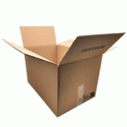 Caisse carton type Galia A13 400 x 300 x 200 mm - marron en carton CBS13-M Caisse carton type Galia A13 400 x 300 x 200 mm - marron en carton CBS13-M