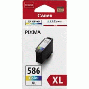 Cartouche D Encre Canon Pixma 586 Color Xl - 3663725038351 Cartouche D Encre Canon Pixma 586 Color Xl - 3663725038351
