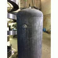 Cuve pour chaudière en fer d'occasion - référence : c4423