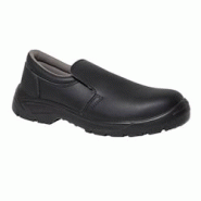 Chaussures de sécurité basses PARADE SUGAR S2 SRC - T.40 - Noir microfibre, étanches et ultraconfortables Chaussures de sécurité basses PARADE SUGAR S2 SRC - T.40 - Noir microfibre, étanches et ultraconfortables