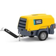 Compresseur de chantier atlas copco xas38