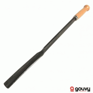 Couteau à Asperges Professionnel - Tige Plate 700 mm - Emmanché Gouvy