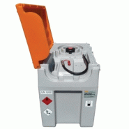 Cuve 620 litres Easy Mobil ADR Nourrice - CEMO - 11922F