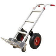 Diable aluminium tout terrain 250 kg Référence ST250R Diable aluminium tout terrain 250 kg Référence ST250R