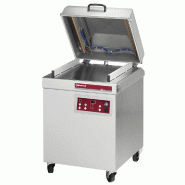 Diamond - Machine sous-vide, chambre 500x520xh200 mm - 63 m3/h - réf. SC-123T/S - AKS-SC-123T/S