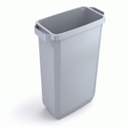 Durable 1800496050 Durabin Collecteur Conteneur à déchets L 555 x 285 x h 615 mm 60 L - 1800496050_1