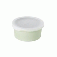 ECOLOMIQUE - 6 Pcs - Bol Phoenix en plastique RPET vert d'eau - H: 48 mm, réemployable - ECO294RP250 - vert plastique ECO294RP250 ECOLOMIQUE - 6 Pcs - Bol Phoenix en plastique RPET vert d'eau - H: 48 mm, réemployable - ECO294RP250 - vert plastique ECO294RP250