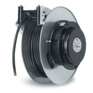 Enrouleur électrique à rappel automatique à ressort - S8V04 - 31m de câble 4G2,5 mm² - Usage industriel IP65 Enrouleur électrique à rappel automatique à ressort - S8V04 - 31m de câble 4G2,5 mm² - Usage industriel IP65