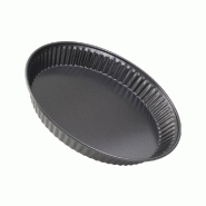 Eva Moule à tarte quiche lisse 'pro-clean' ø28cm - 047328