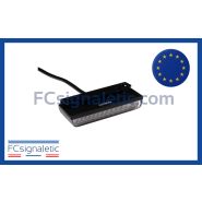 Feu de recul Spectra avec stroboscope LEDSON 33301231 Feu de recul Spectra avec stroboscope LEDSON 33301231