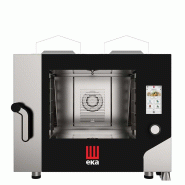 Four mixte à GAZ MILLENIAL Touch Screen - 4x EN 60/40 - Tactile | Eka - MKF464GTS
