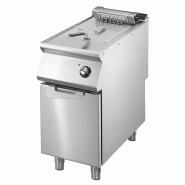 Friteuse électrique, capacité 1x 10 litres - VIRTUS - 4068875005083