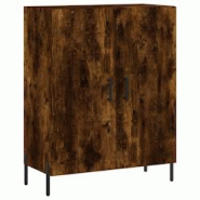 Helloshop26 - Buffet bahut commode armoire meuble de rangement organisateur cuisine salle de séjour salon 69,5 x 34 x 90 cm bois 02_0031034 - 3000209 Helloshop26 - Buffet bahut commode armoire meuble de rangement organisateur cuisine salle de séjour salon 69,5 x 34 x 90 cm bois 02_0031034 - 3000209