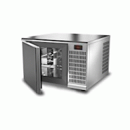 L2G Cellule de refroidissement/congélation mixte 3 x GN 2/3 - 520 W - inox - 3701188015318 L2G Cellule de refroidissement/congélation mixte 3 x GN 2/3 - 520 W - inox - 3701188015318