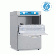 Lave verres panier 400 x 400 mm - sans adoucisseur niagara - PNIAG241V1