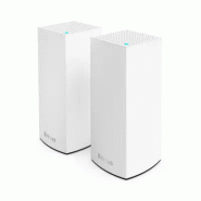 Linksys Atlas 6 Bi-bande (2,4 GHz / 5 GHz) Wi-Fi 6 (802.11ax) Blanc 3 Interne