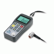 Mesureur d'épaisseur de matériaux par ultrason - Pulse-Echo (0.65-600mm) & Echo-Echo (3-30mm) - SAUTN30-001EE_0